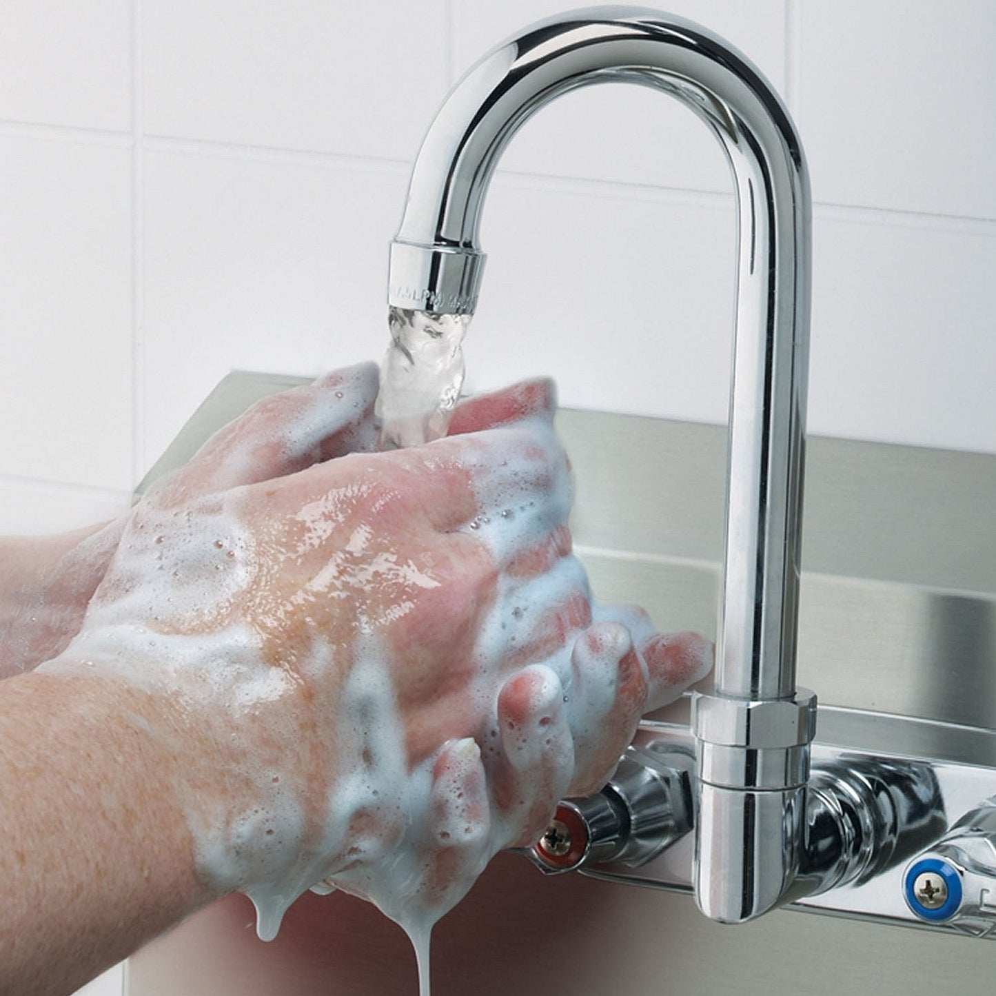Member's Mark Commercial Foaming Antibacterial Hand Soap (2 Pack) Beauty & Personal Care MEMBER´S MARK