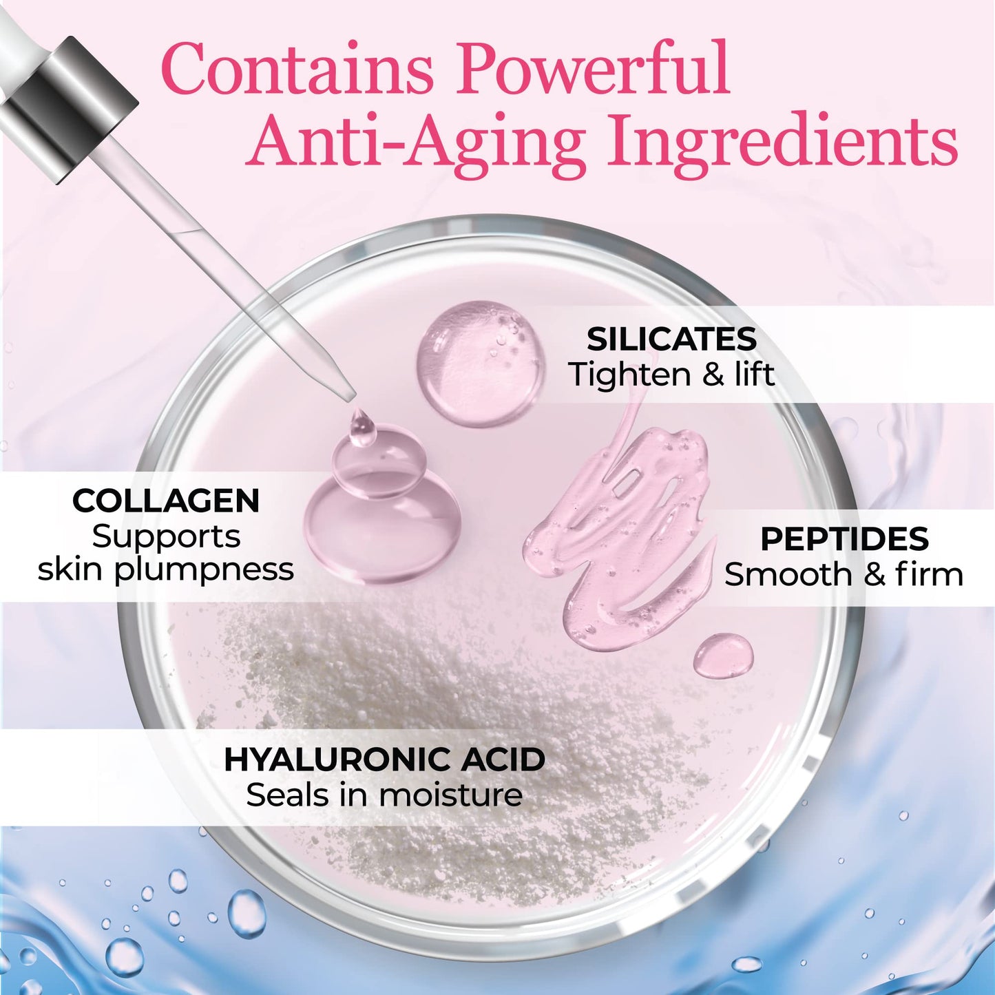 Tint and Tighten Color Smoothing Eye Cream for Wrinkles - Anti Aging Cream Visibly Reduces Under Eye Wrinkles - Eye Cream for Dark Circles Beauty & Personal Care Tint & Tighten