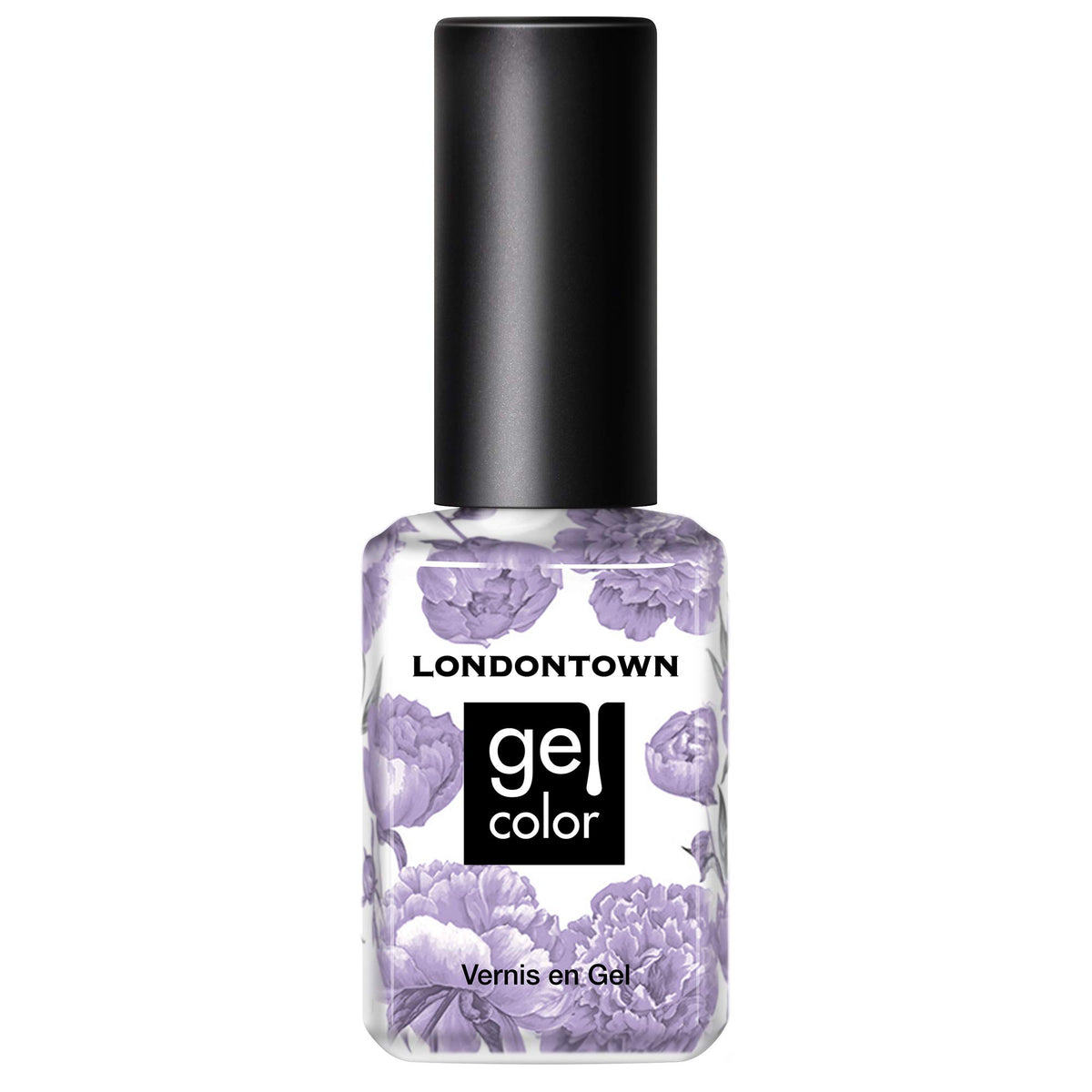 LONDONTOWN UV Gel Nail Polish, Purple Shades, Trolley Away