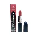 MAC Cosmetics Ximal Sleek Satin Lipstick - 824 Sitting Pretty (Light rose) 0.12 Oz / 3.5 g Beauty & Personal Care MAC
