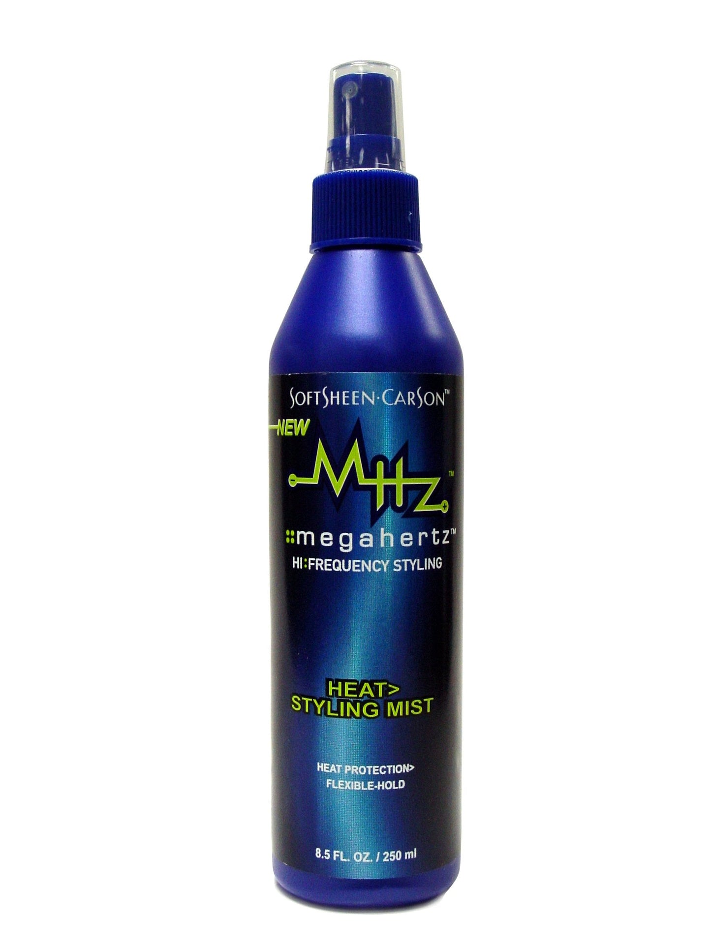 Megahertz Heat Styling Mist 8.5 oz. Beauty & Personal Care Megahertz