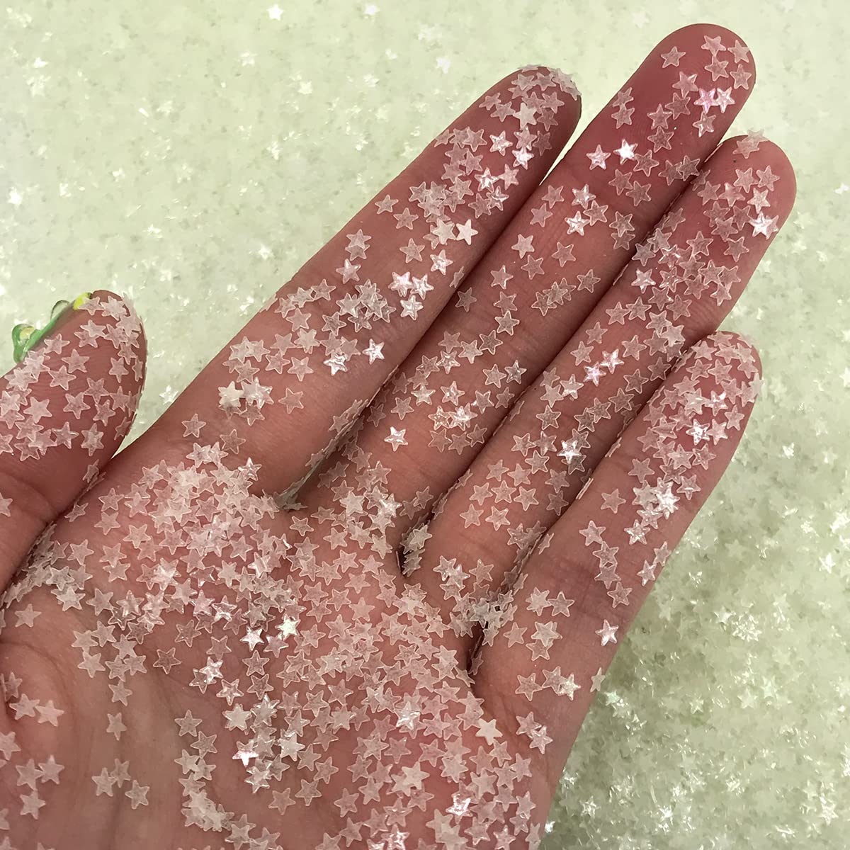 Holographic Body Glitter. Chunky Face Glitter, Hair Glitter, Eye Glitter and Body Glitter for Women. Rave Glitter, Festival Accessories, Cosmetic Beauty & Personal Care Electric Bliss Beauty