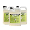 Mrs. MEYER'S CLEAN DAY Liquid Hand Soap Refill Lemon Verbena (33 Fl Oz (Pack of 3)) Beauty & Personal Care Mrs. MEYER'S