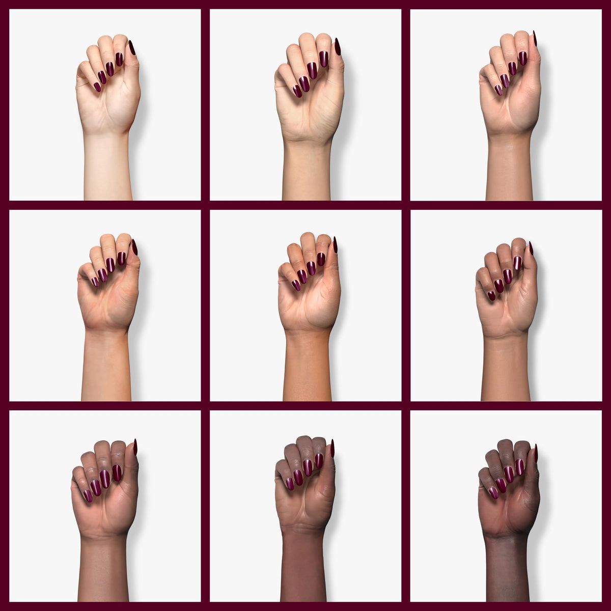 Revlon Super Lustrous Nail Polish, Chip-Resistant & Longwear Formula, High Shine Finish, 570 Vixen, 0.5 fl oz Beauty & Personal Care REVLON