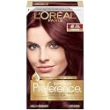 L’Oreal ParisSuperior Preference - 4R Dark Auburn (Pack of 3) Beauty & Personal Care L'Oreal Paris