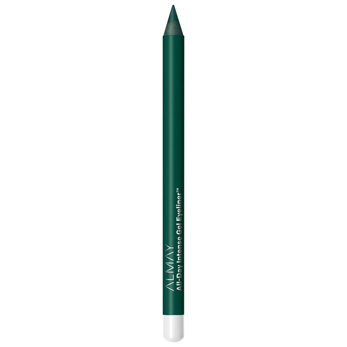 Almay Gel Eyeliner, Waterproof, Fade-Proof Eye Makeup, Easy-to-Sharpen Liner Pencil (Packaging May Vary), 150 Evergreen, 0.045 oz Beauty & Personal Care Almay