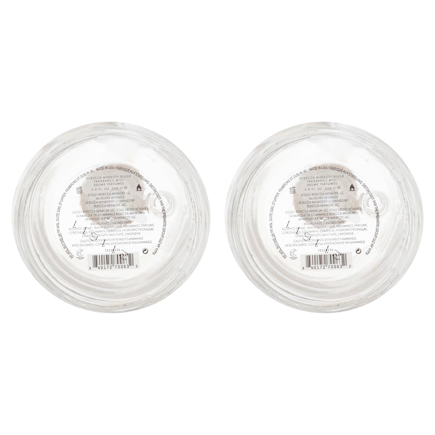 Rebecca Minkoff Blush Fragrance Mist by Rebecca Minkoff for Women - 6.8 oz Fragrance Mist - Pack of 2 Beauty & Personal Care Rebecca Minkoff