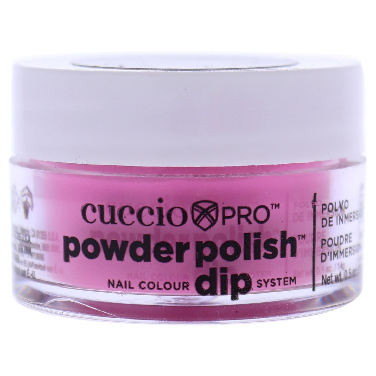 Cuccio Colour Powder Nail Polish - Lacquer For Manicures And Pedicures - Highly Pigmented Powder That Is Finely Milled - Durable Finish, Flawless Rich Beauty & Personal Care Cuccio