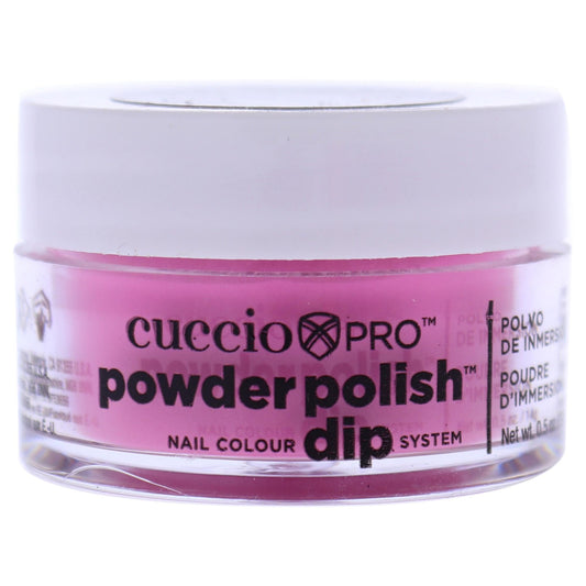 Cuccio Colour Powder Nail Polish - Lacquer For Manicures And Pedicures - Highly Pigmented Powder That Is Finely Milled - Durable Finish, Flawless Rich Beauty & Personal Care Cuccio