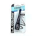 LA Colors Expressions Liquid Eyeliner, BLE430 Black, 0.22 Oz Beauty & Personal Care L.A. COLORS