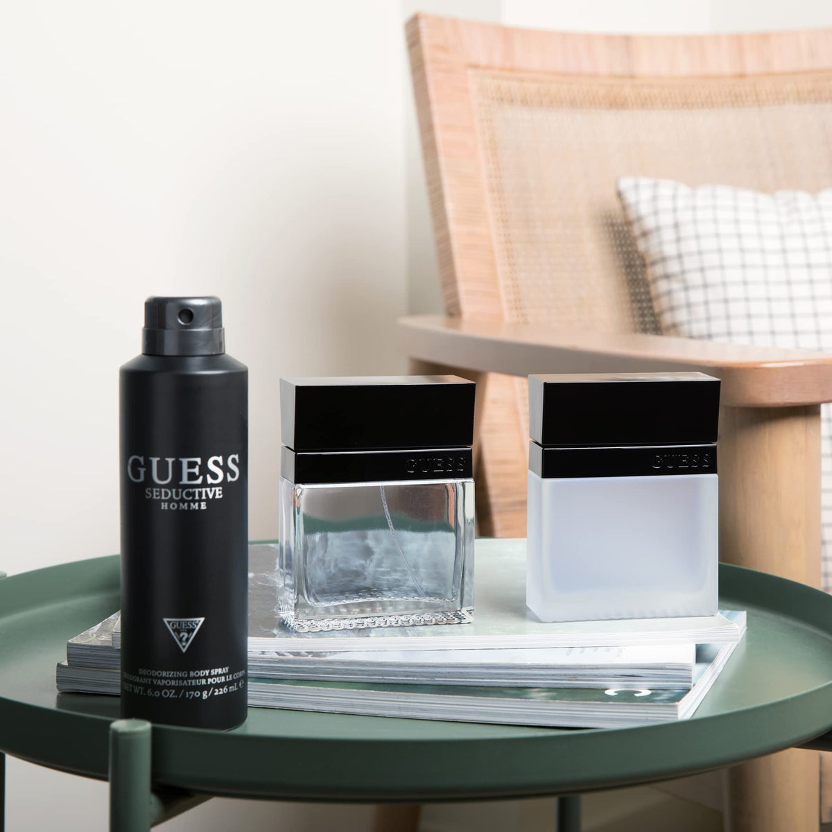 Guess Seductive 5.1 oz EDT Spray RETAIL Beauty & Personal Care GUESS