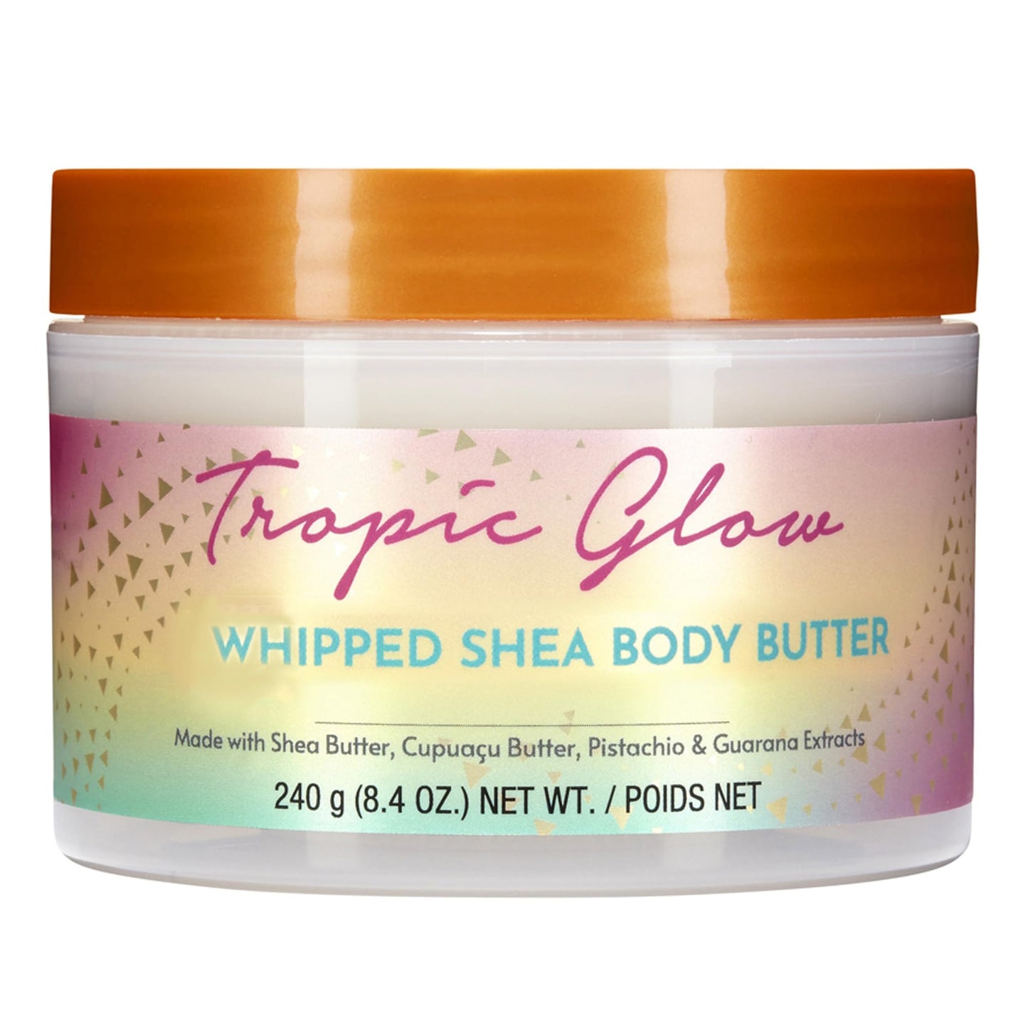 Tree Hut Tropic Glow Whipped Shea Body Butter, Hydrating & Nourishing Body Lotion with Natural Oils, Moisturizer for Soft & Smooth Skin, 8.4 Oz Beauty & Personal Care Tree Hut