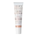 Hempz Glow Getter Lip Gloss, Hydrating Balm with Shimmer .44 oz. Beauty & Personal Care Hempz