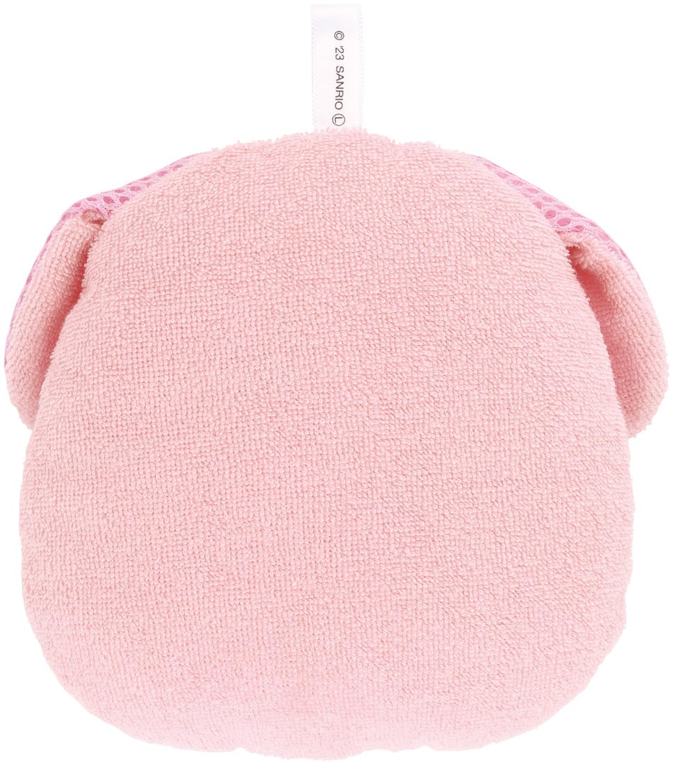 Skater BSP1D-A Sanrio My Melody Body Sponge Die Cut Squishy Design Beauty and Personal Care Skater