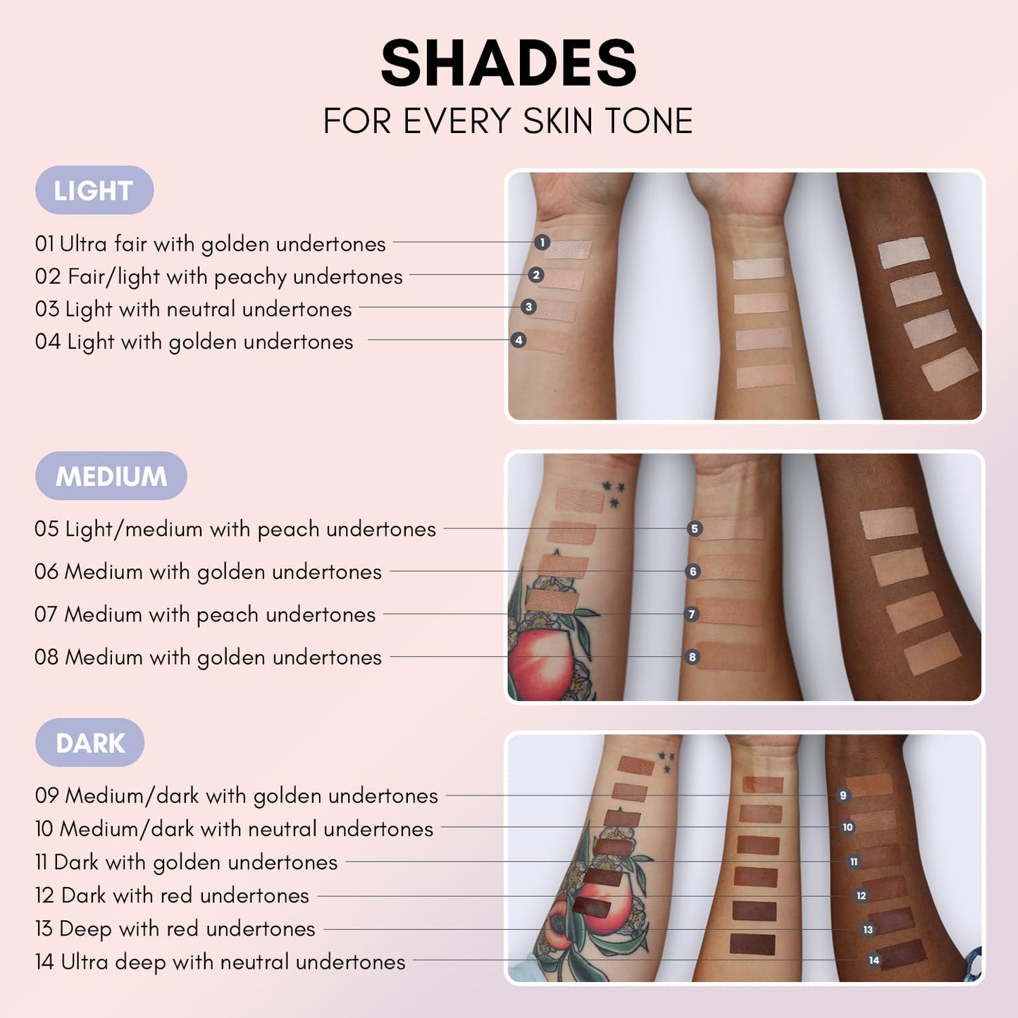 Clover Camo Cover Face & Under Eye Concealer Cruelty-Free & Vegan Natural Makeup Beauty & Personal Care Clover