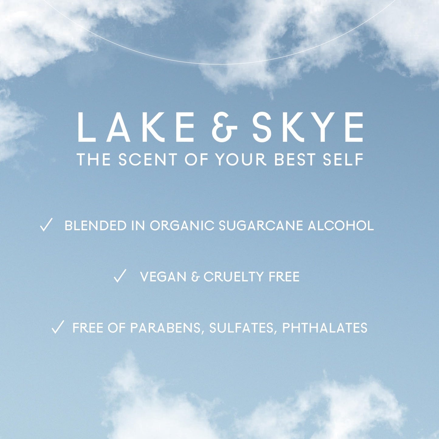 Lake & Skye 4 Piece Discovery Set 4.0 - Includes 11 11, Apaaray, Midnight 07, and Santal Gray Beauty & Personal Care Lake & Skye