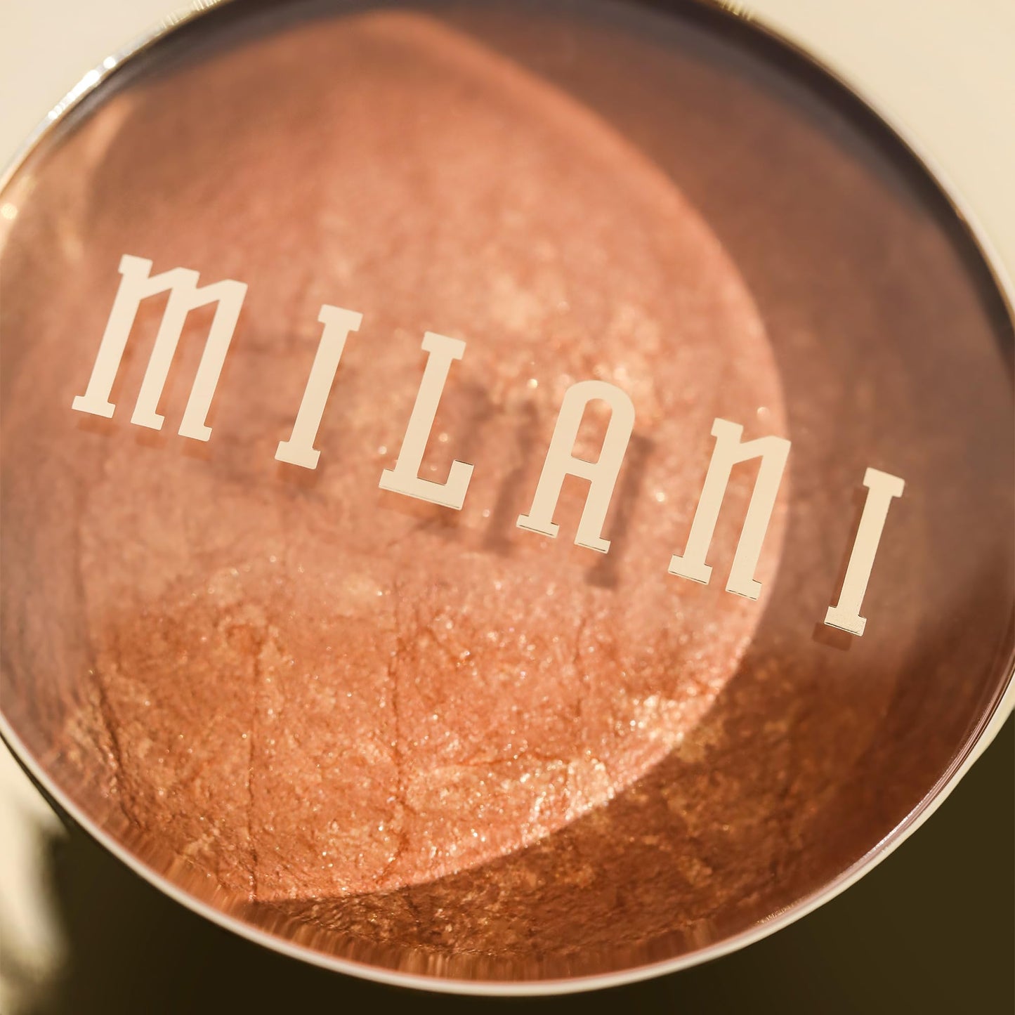 Milani Bronzer Powder - Baked Bronzer Made in Italy, Bronzing Shimmer Highlighter Makeup for Contour -Glow Beauty & Personal Care Milani
