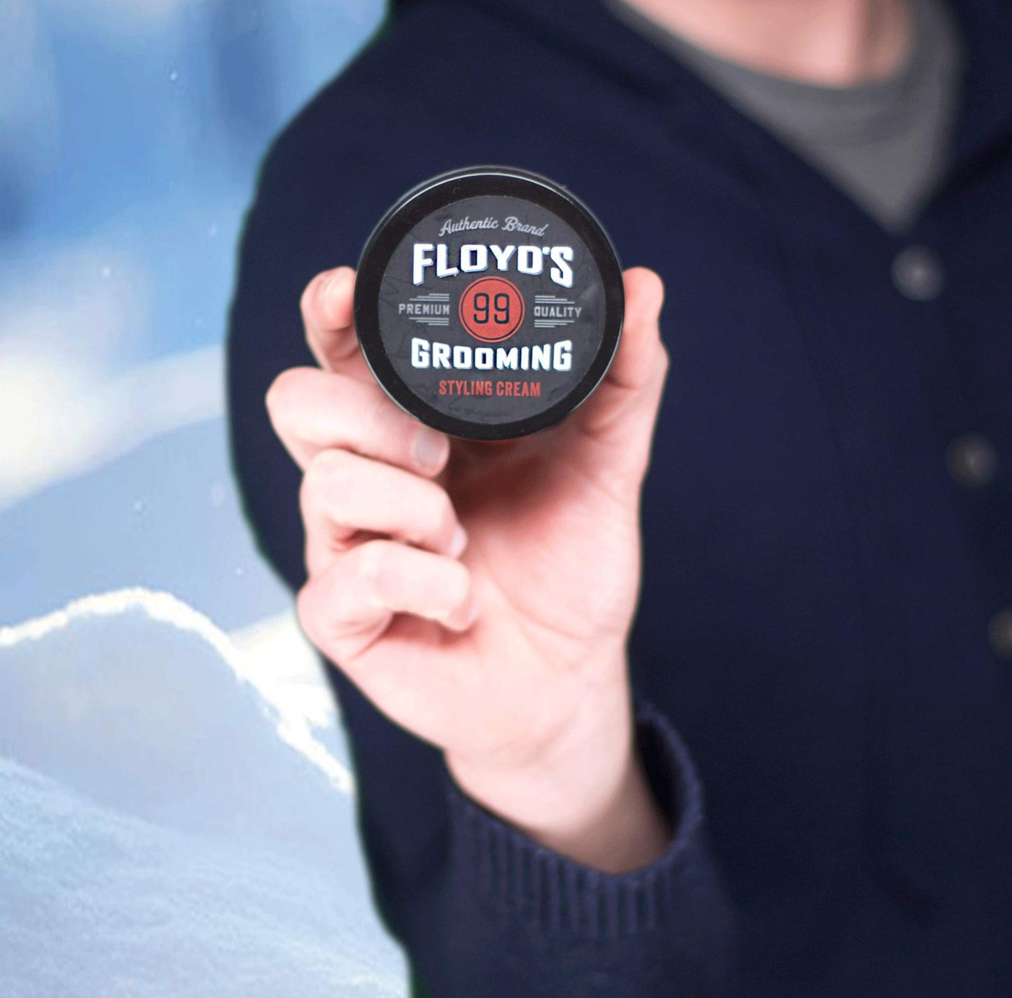 Floyd's Grooming Styling Cream Beauty & Personal Care Floyd's 99