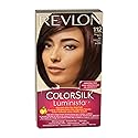 Revlon ColorSilk Luminista Haircolor, Burgundy Black Beauty & Personal Care REVLON
