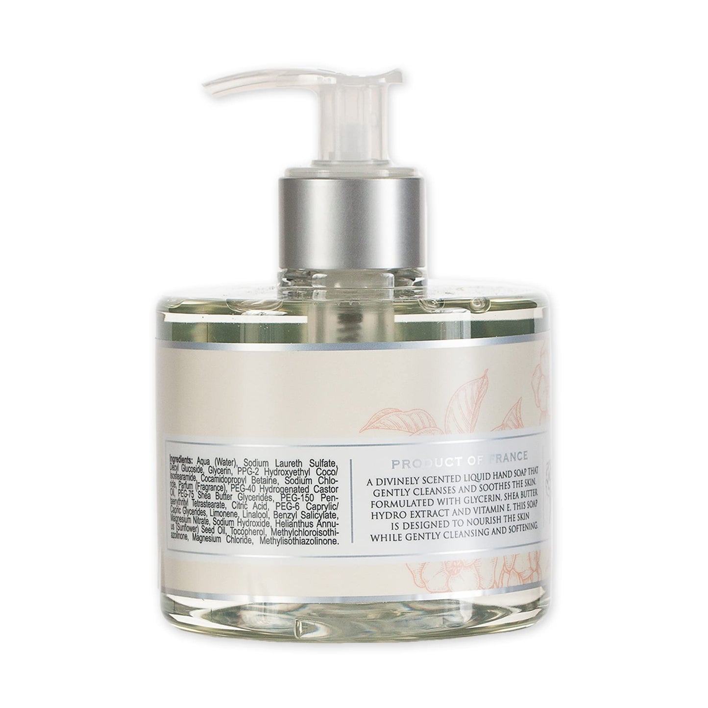 Pre de Provence Collection Liquid Hand Soap, Sooths & Softens while Cleansing, Enriched with Shea Butter, Vitamin E & Glycerin, Soft & Soothing, 11 fl Beauty & Personal Care Pre de Provence