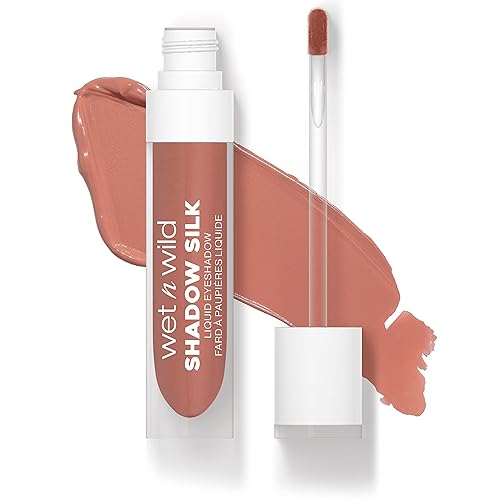 wet n wild Shadow Silk Liquid Eyeshadow Neutral Terra Beauty & Personal Care wet n wild