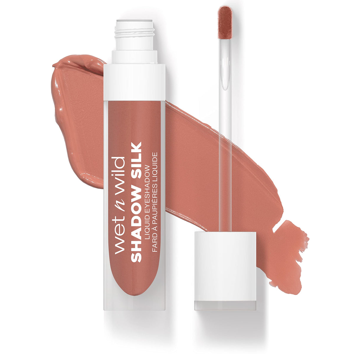 wet n wild Shadow Silk Liquid Eyeshadow Neutral Terra Beauty & Personal Care wet n wild