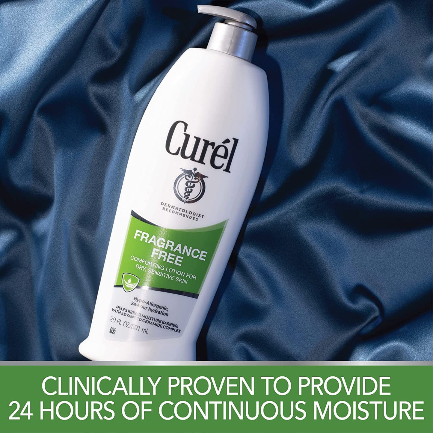 Curel Daily Moisture Fragrance-Free Lotion For Dry Skin 13 oz (Pack of 3) Beauty & Personal Care Curel