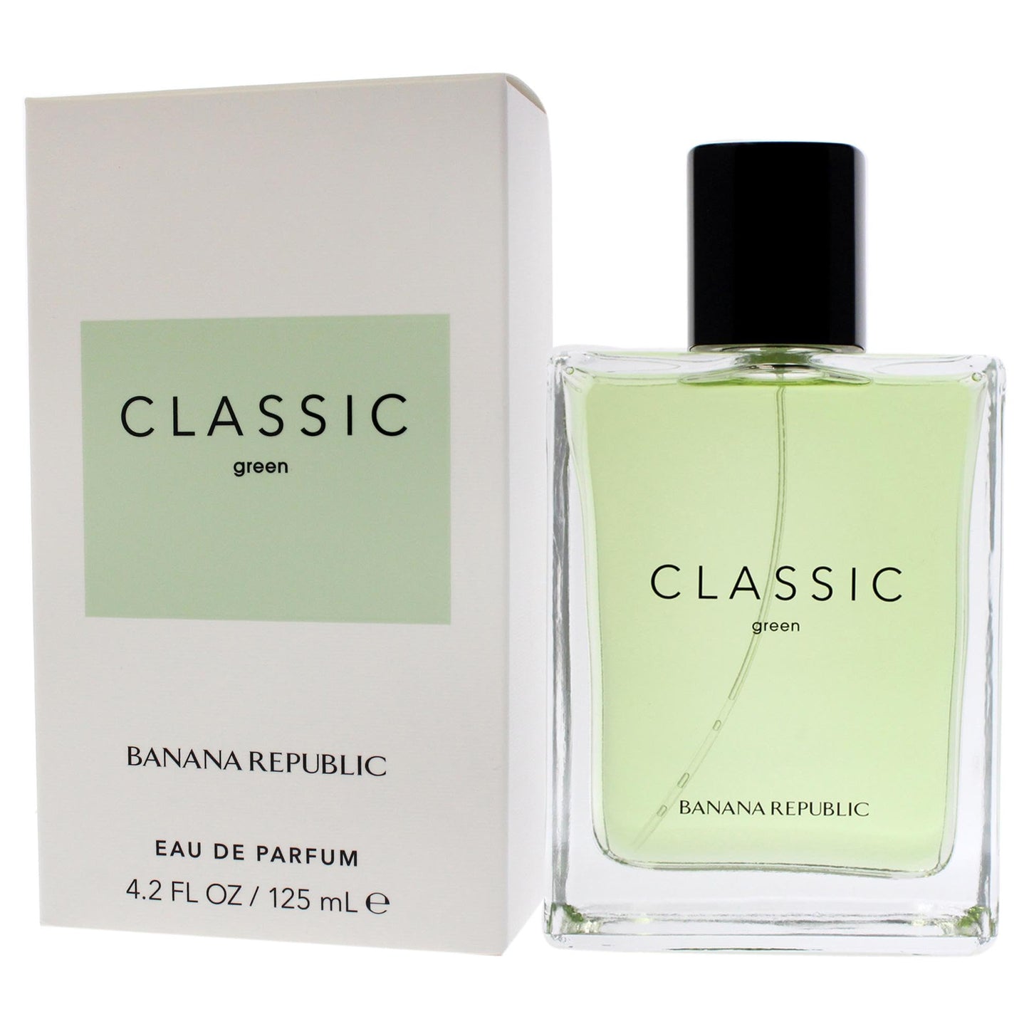 BANANA REPUBLIC Classic Green 125ml EDP for Women 4.2 Fl Oz Beauty & Personal Care BANANA REPUBLIC