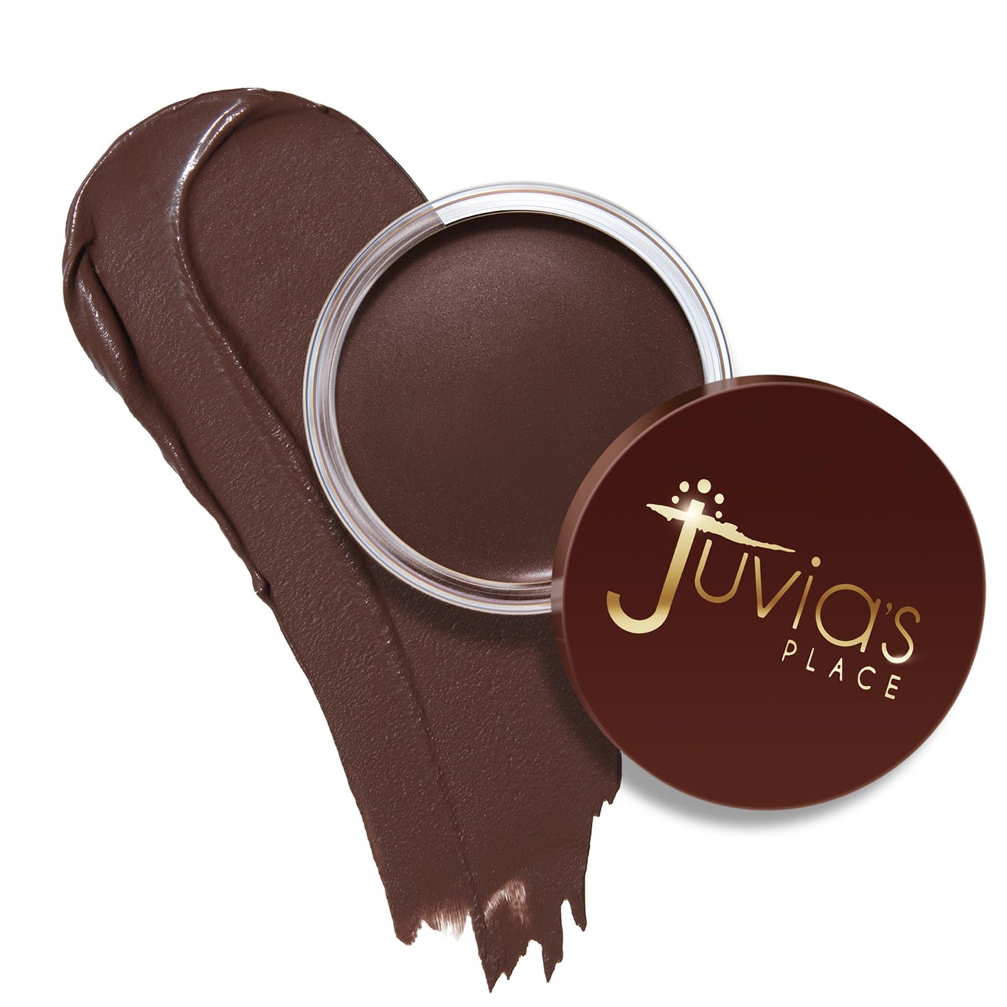 Juvia's Place Bronzed Cream Bronzer - Espresso - Smooth Cream Bronzer Pot for Sun-Kissed Glow & Warmth, Buildable & Blendable Makeup Contour Beauty & Personal Care Juvia's Place