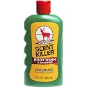 Wildlife Research 540-12 Scent Killer Body Wash, Yellow,Small Beauty & Personal Care WILDLIFE RESEARCH CENTER
