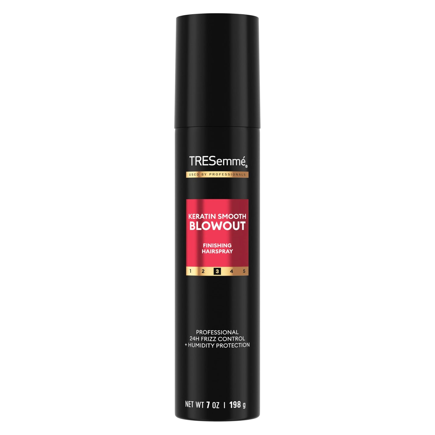 TRESemmé Anti-Frizz Finishing Spray Keratin Smooth for a Flexible Hold Weightless 7 Fl Oz Beauty & Personal Care TRESemmé