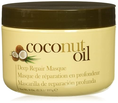 Hair Chemist Coconut Oil Deep Repair Masque 8 ounce Beauty & Personal Care Hair Chemist