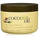 Hair Chemist Coconut Oil Deep Repair Masque 8 ounce Beauty & Personal Care Hair Chemist