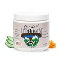 Original Udder Balm Unscented Jar - Made in USA - Hypoallergenic, Dry Skin Relief for Hands, Feet & Face, Moisturizer for Sensitive, Cracked Dry Skin Beauty & Personal Care Original Udder Balm
