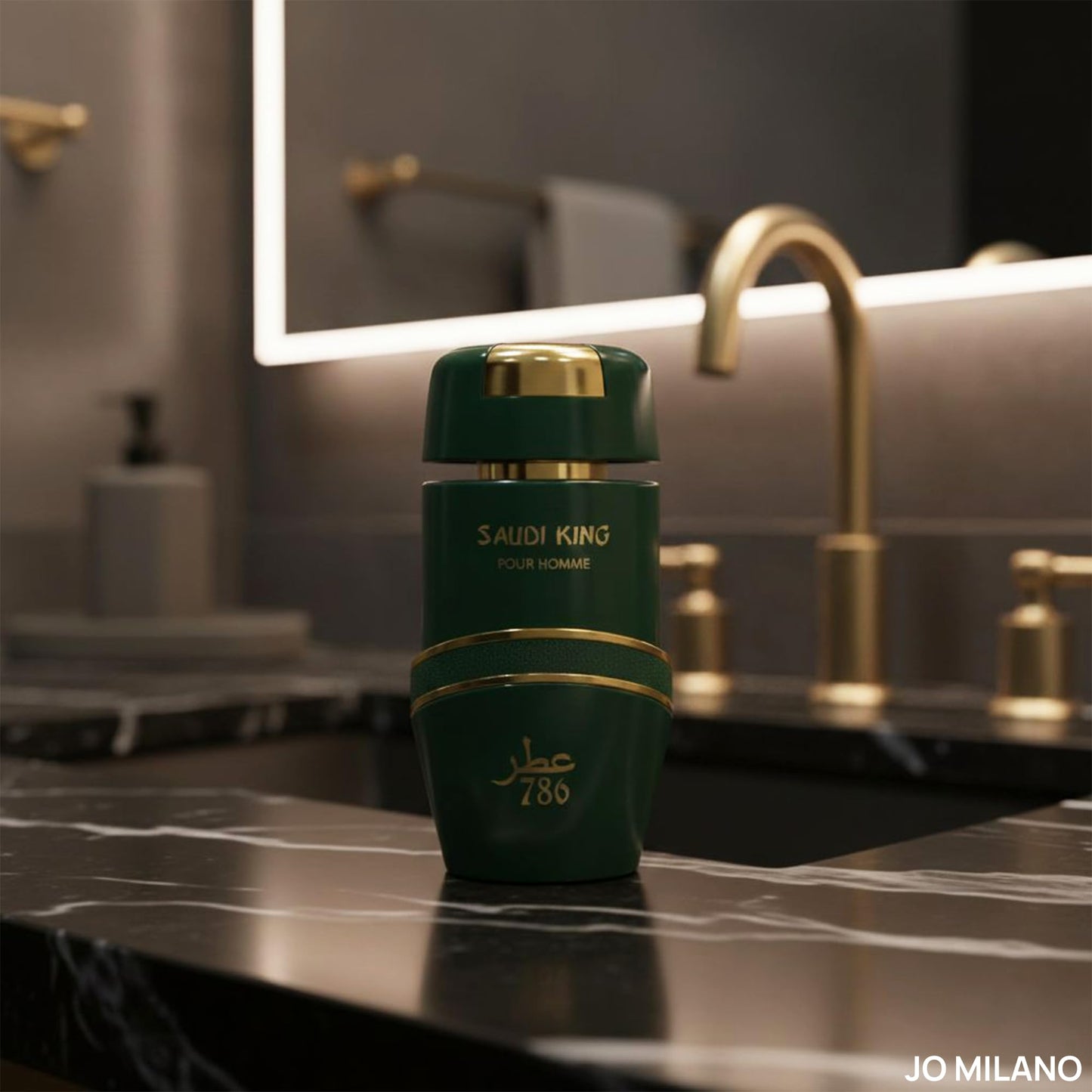 Jo Milano Saudi King 3.4 Edp M (128293) Beauty & Personal Care Jo Milano