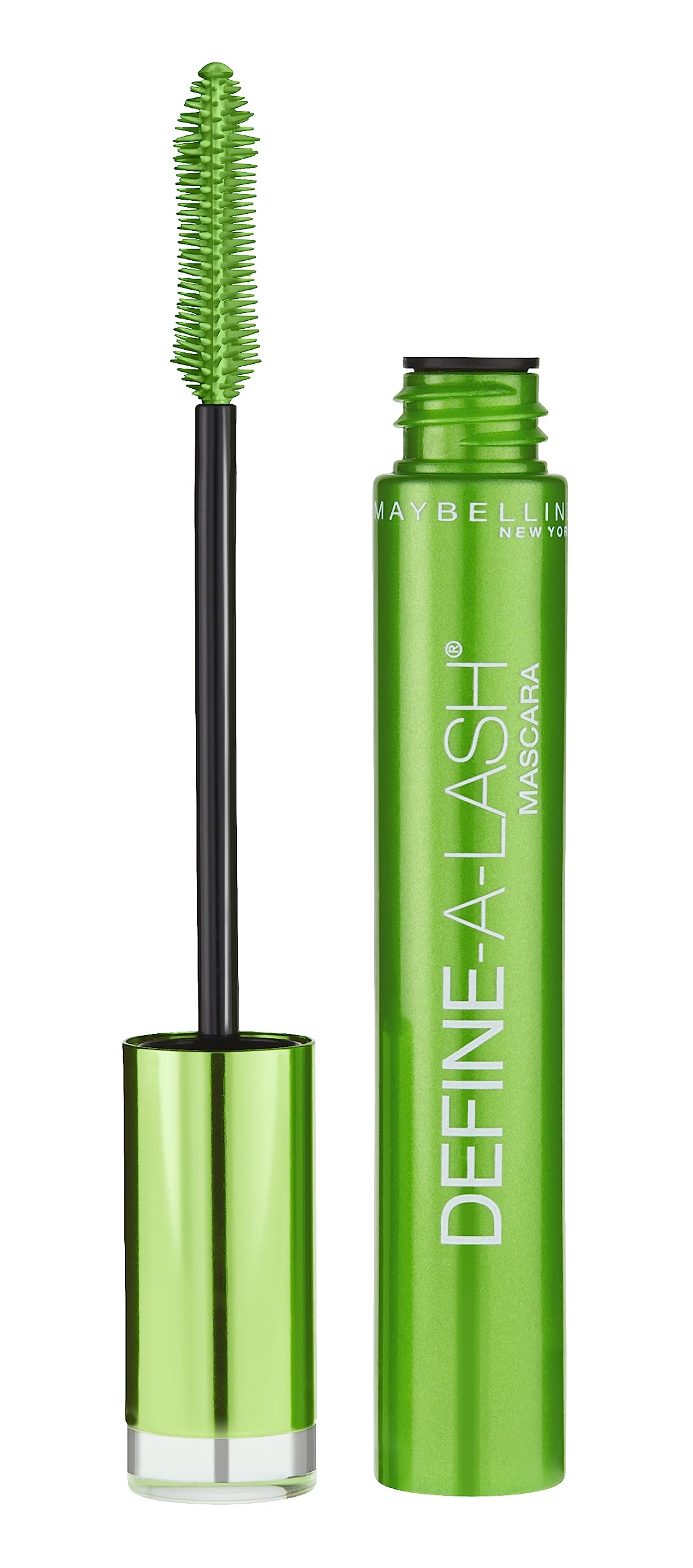 Maybelline New York Define-A-Lash Lengthening Washable Mascara, Very Black. For Washable Definition and Shape in Longer-looking Lashes , 0.22 Fluid Beauty & Personal Care MAYBELLINE