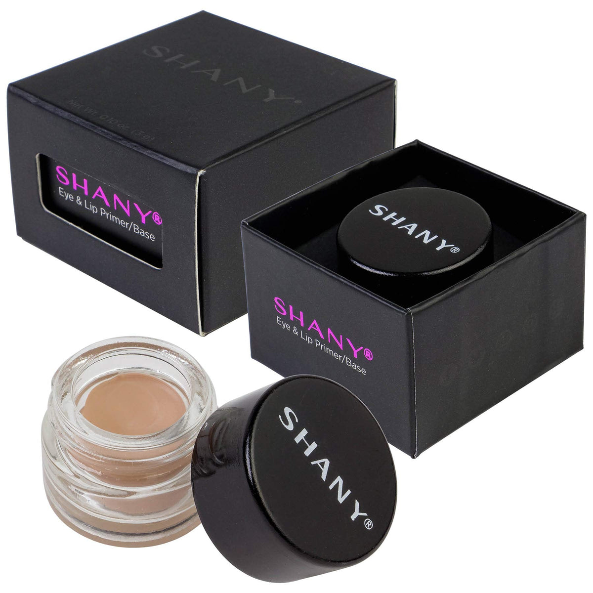 SHANY EYE & LIP Makeup Primer Base - Waterproof, Long-Lasting, Smudge-Proof, Paraben Free, Talc Free, Hypoallergenic, Nourishing Formula Eyeshadow Beauty & Personal Care SHANY