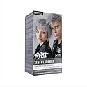 Splat | Complete Kit | Hair Dye | Semi-Permanent | Long Lasting | Vegan and Cruelty-Free (Sinful Silver) Beauty & Personal Care Splat