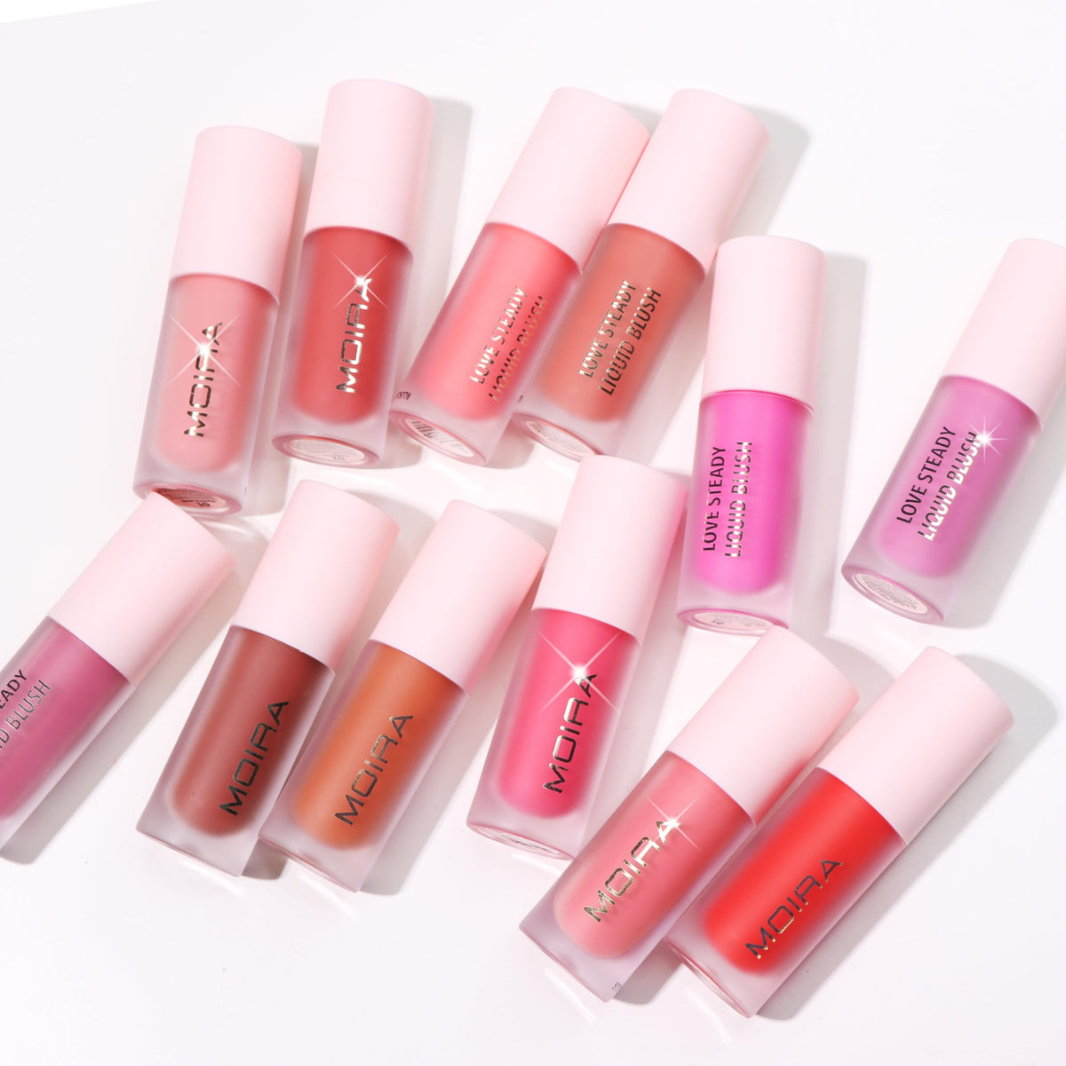 Love Steady Liquid Blush (009, Steady)