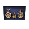 Bharara Viking Beirut Gift Set, Parfum 3.4oz 100ml with mini 1.0oz/30ml and Body Lotion 6.0oz/180ml Beauty & Personal Care B Bharara