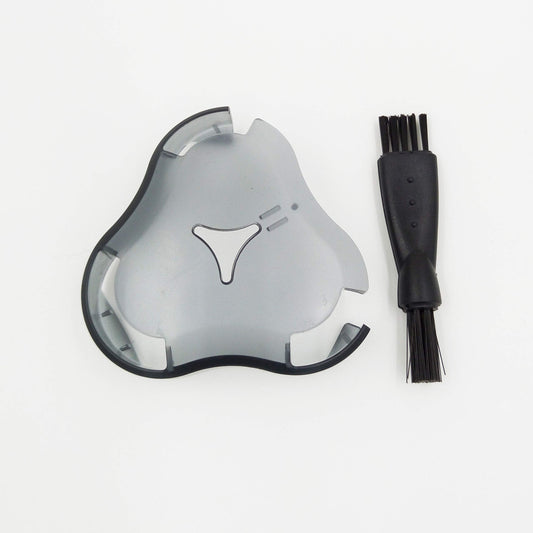 Cover for Norelco 1100 Series Plastic Protective Cap + Cleaning Brush, Cover for Norelco 1200 Series fit 1250X RQ1250 RQ1260 RQ1150 RQ1160 sh70 sh90 Beauty and Personal Care LEZHISNUG