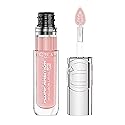 L'Oreal Paris Plump Ambition pH Hyaluron Lip Oil, Color Shifting Lip Tint with 24HR Hydration, Volumizing Shine and Lasting Color, 020 pH Rosé Beauty & Personal Care L'Oreal Paris