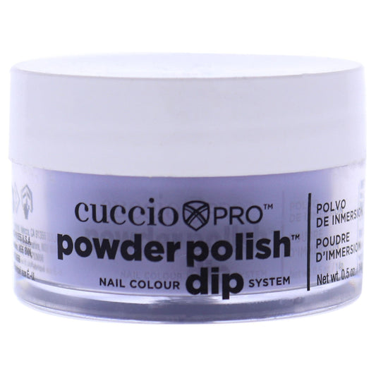 Cuccio Colour Powder Nail Polish- Lacquer For Manicure And Pedicure- Highly Pigmented Powder That Is Finely Milled- Durable Finish, Flawless Rich Beauty & Personal Care Cuccio