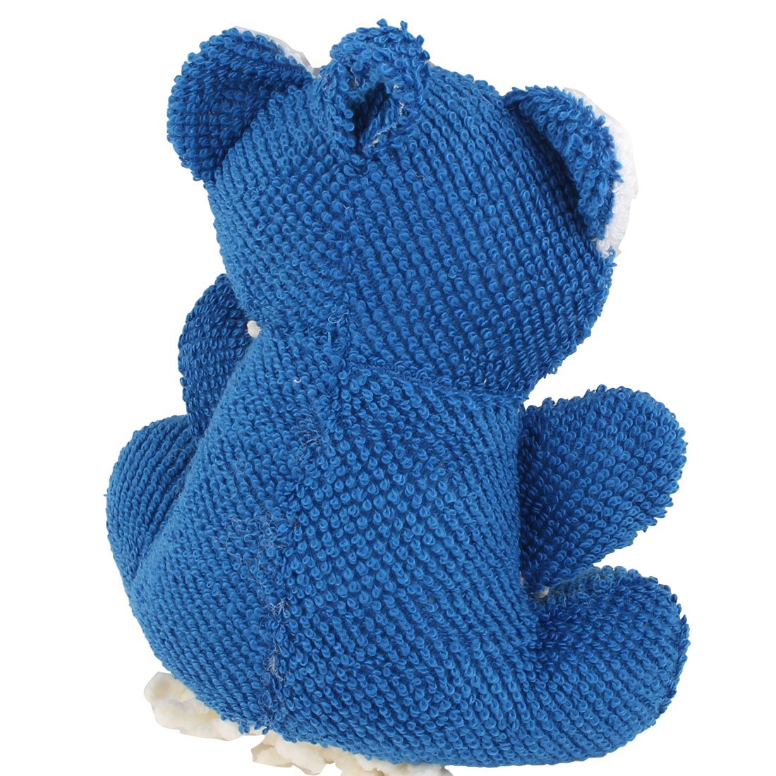 Ruilogod Sponge Household Bear Shaped Body Cleaning Washing Tool Bathing Shower Pad Pouf (id: b22 e7e af5 5ec 1b7 Beauty and Personal Care Ruilogod