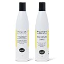 Nourish - Awaken And Replenish Combo - Hair Growth Shampoo & Conditioner for Thinning Hair Treatment Beauty & Personal Care Nourish by Healthy Hair Plus