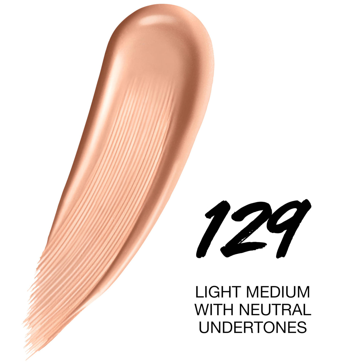 Maybelline Super Stay Up to 24HR Skin Tint, Radiant Light-to-Medium Coverage Foundation, Makeup Infused With Vitamin C, 129, 1 Count Beauty & Personal Care MAYBELLINE