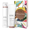 Ecru New York LOVE your CURLS Holiday Gift Set, Hair Care 2 Piece Gift Sets, Curly Hair Product Duo Beauty & Personal Care Ecru New York
