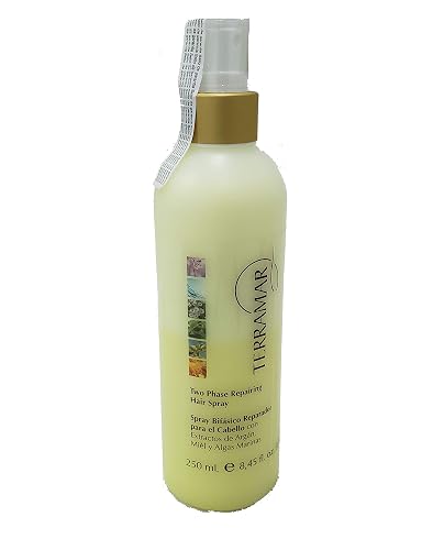 Terramar - Two Phase Repairing Hair Spray Beauty & Personal Care Terramar