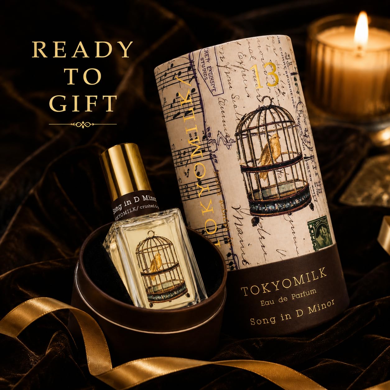 TOKYOMILK Eau de Parfum, 1 fl oz, 29.5 ml, Luxury Spray Fragrance for Women, Signature Ladies Scent, Beauty & Self Care Essentials, Functional Beauty & Personal Care TOKYOMILK