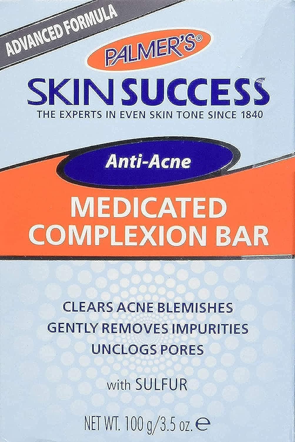 Palmer's Skin Success Eventone Medicated Complexion Bar, 3.5 Ounce Beauty & Personal Care Palmer's